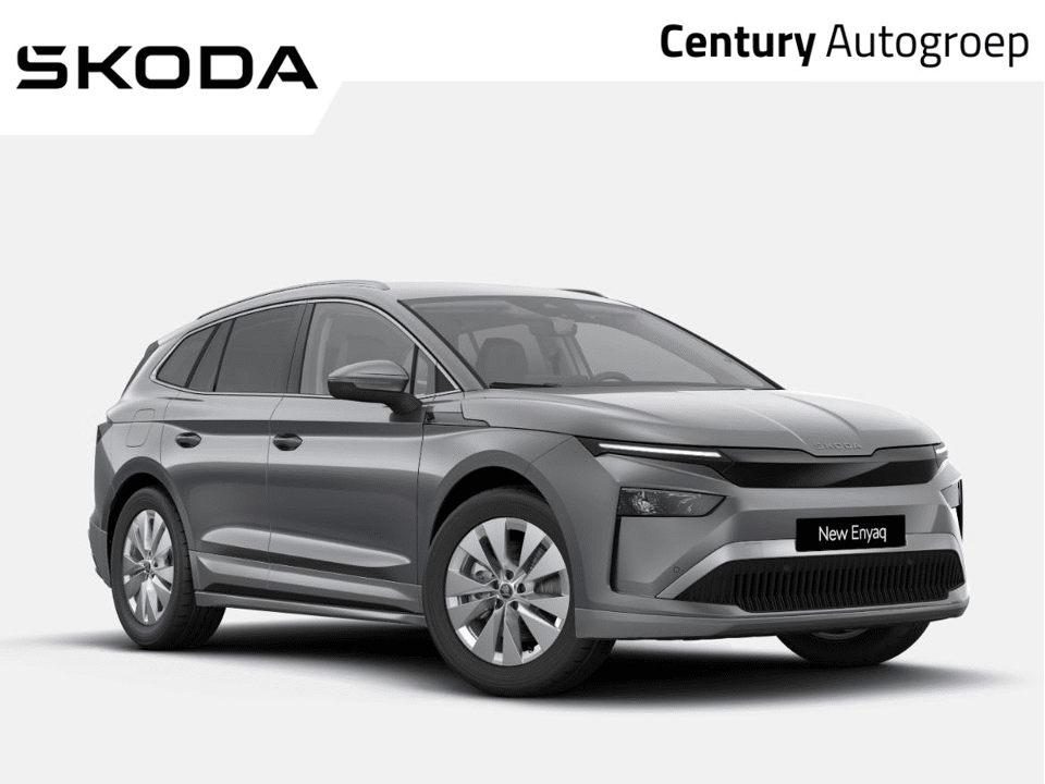 Skoda Enyaq iv Selection Elektromotor 210 kW / 286 PK SUV Elektri - Afbeelding 1
