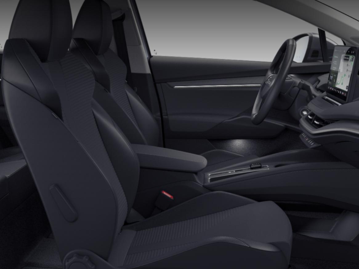 Skoda Enyaq Selection Elektromotor 210 kW / 286 PK SUV Elektri - Afbeelding 5