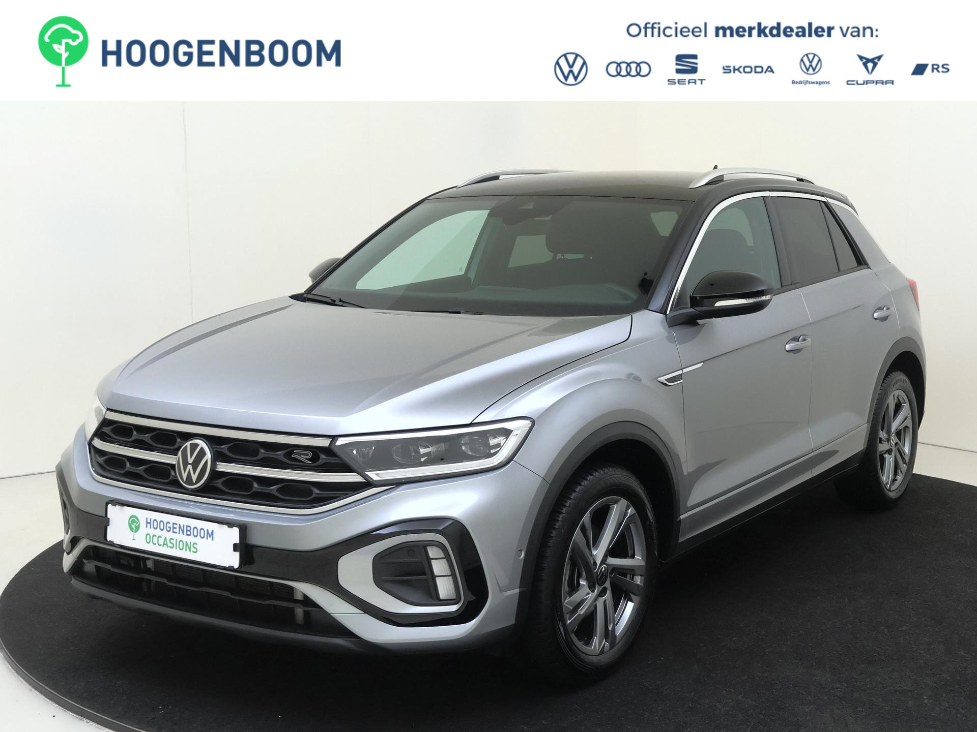 Volkswagen T-Roc 1.5 TSI R-Line