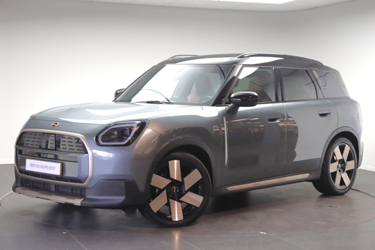 MINI Countryman E