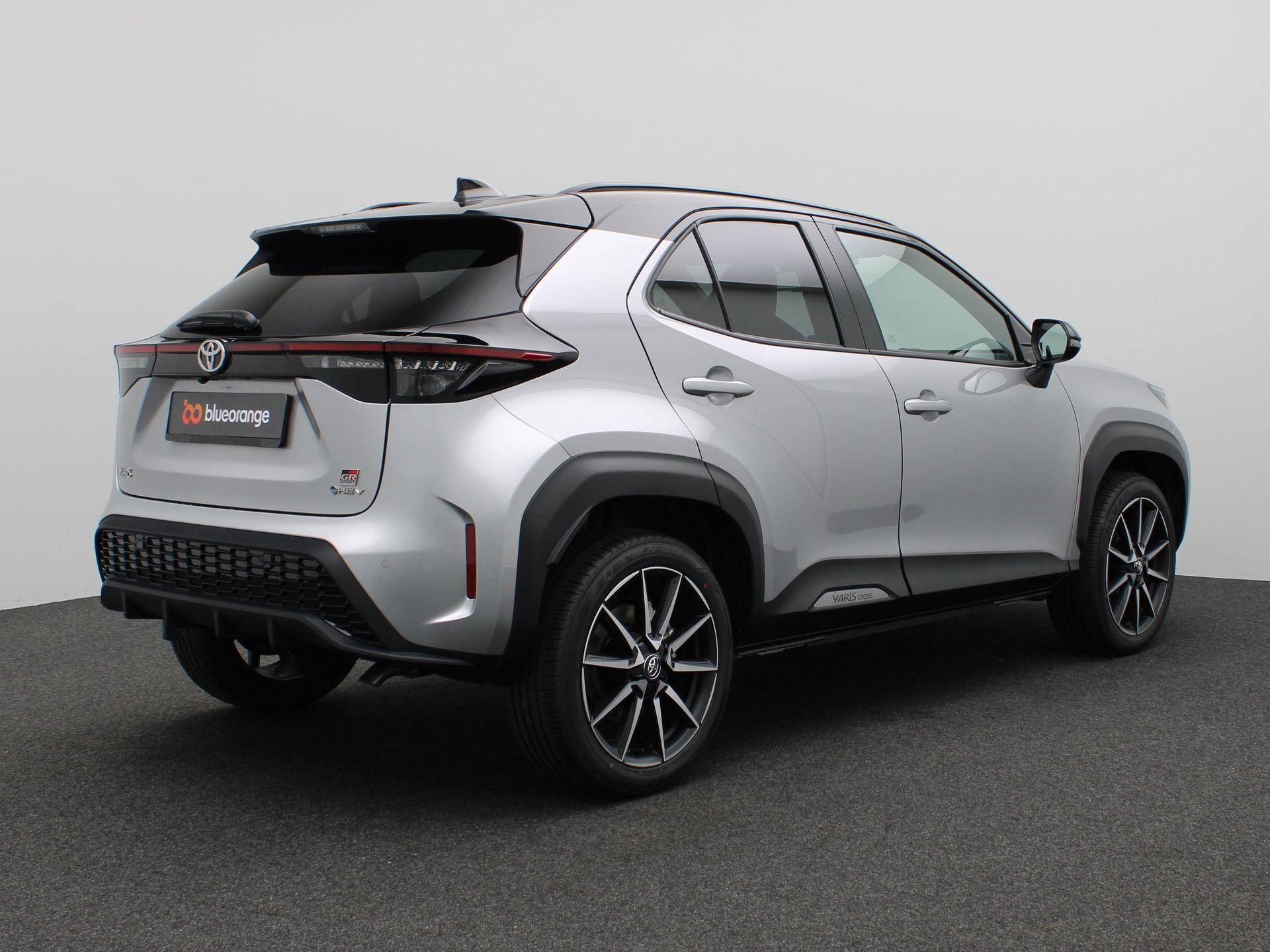 Toyota Yaris Cross 1.5 Hybrid GR Sport 130PK Aut. - Afbeelding 4