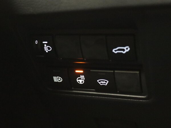 Stuurwiel verwarmbaar