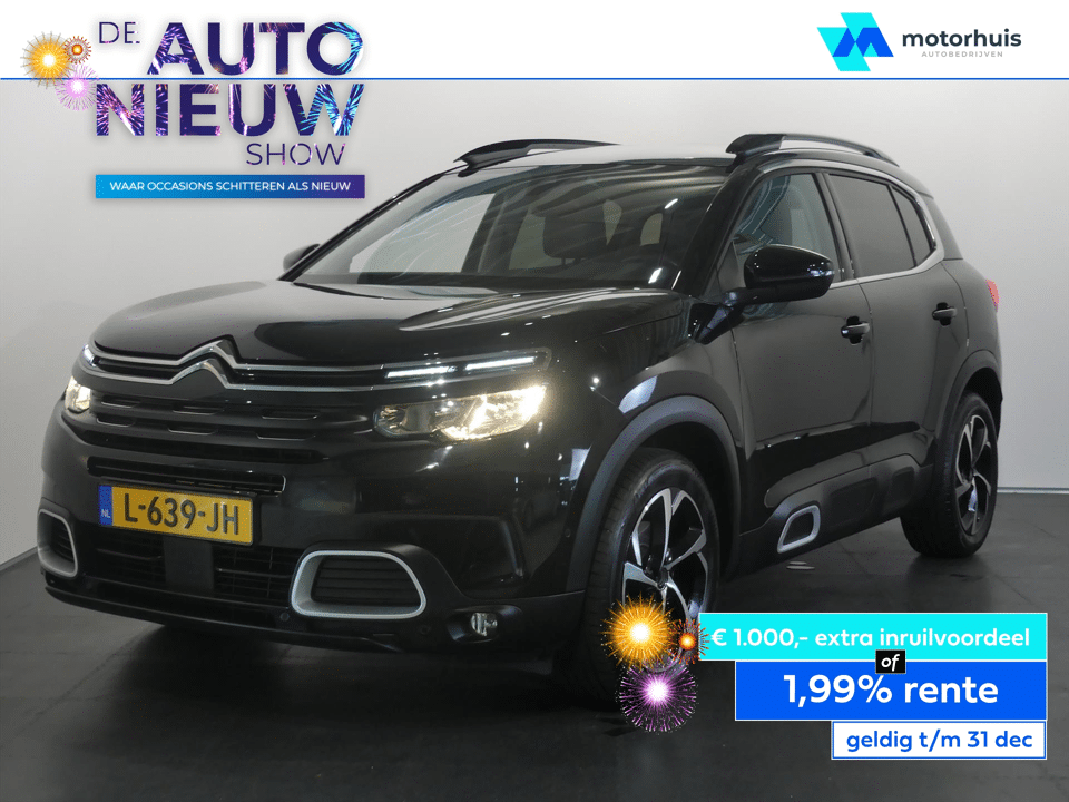 Citroën C5 Aircross 1.2 PureTech 130pk AUT8 Feel - Afbeelding 1