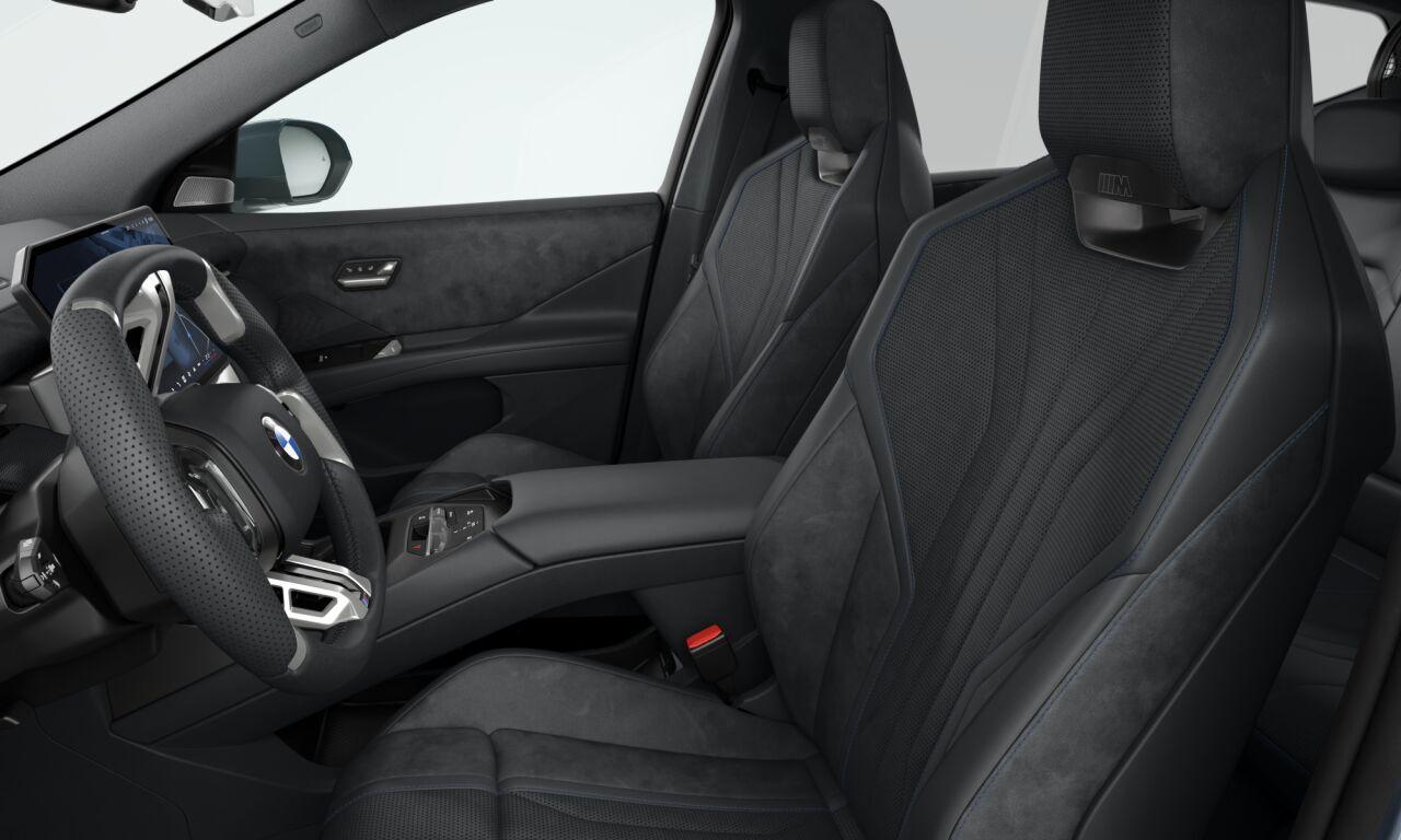 BMW iX3 50xDrive - Afbeelding 4