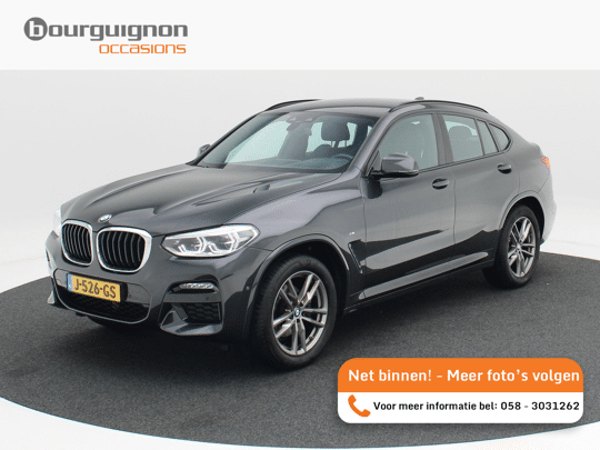 BMW X4 xDrive20i High Executive Edition