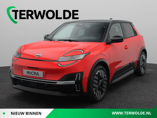 Nissan Micra ADVANCE 52 kWh