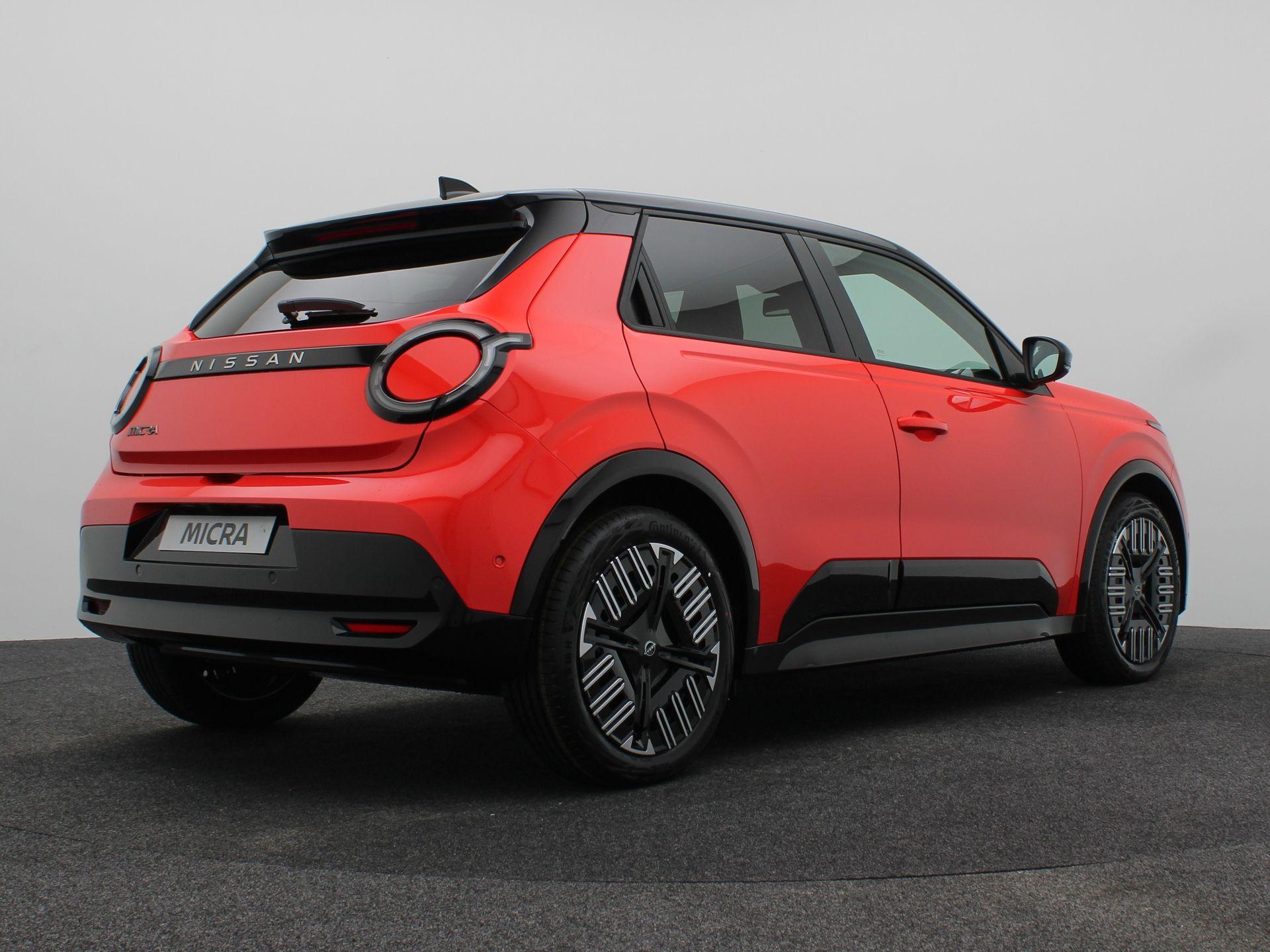 Nissan Micra ADVANCE 52 kWh - Afbeelding 5