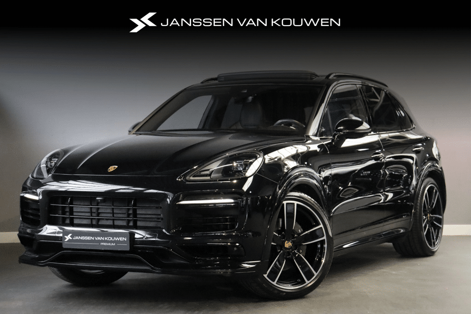 Porsche Cayenne 3.0 E-Hybrid - Afbeelding 1