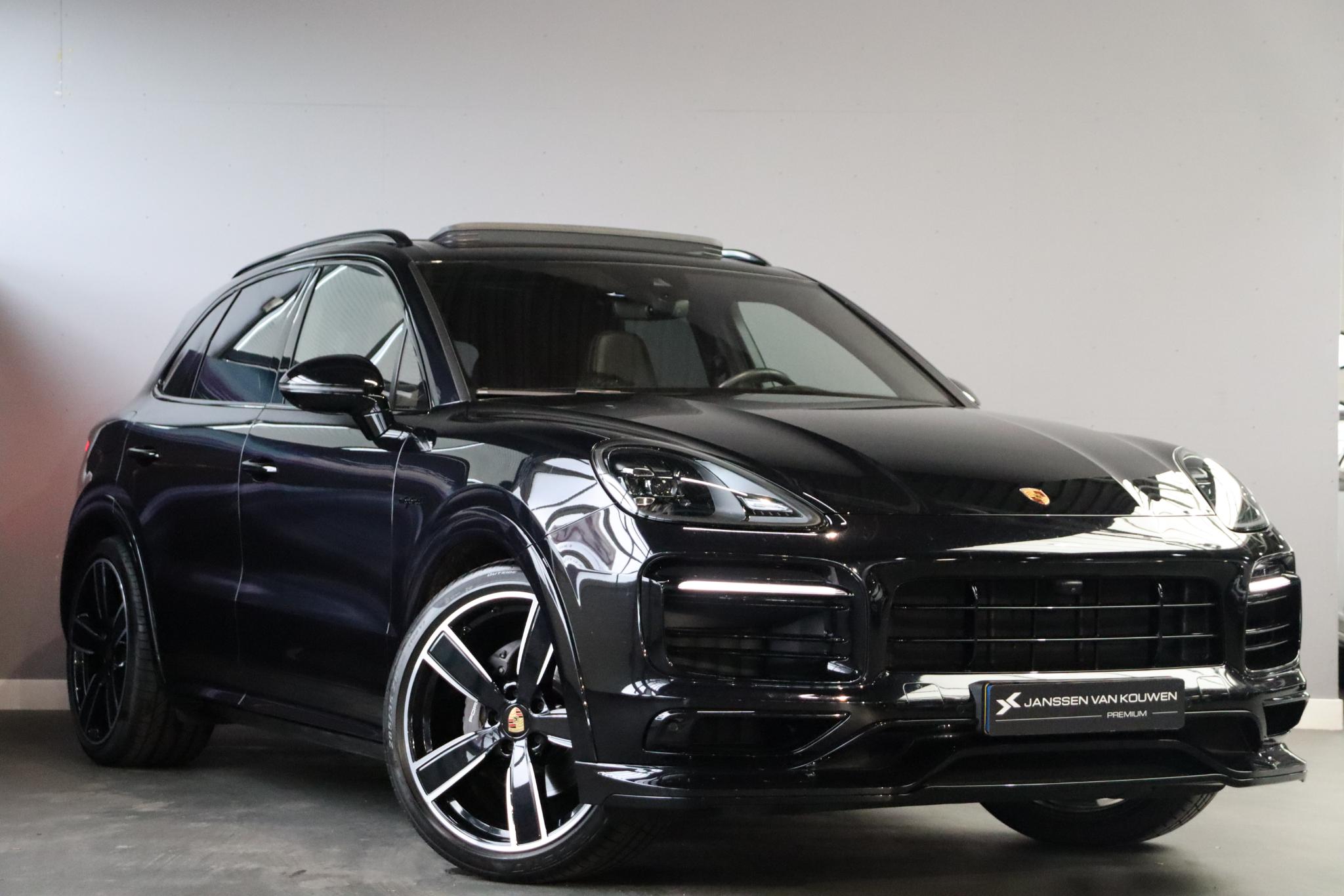 Porsche Cayenne 3.0 E-Hybrid - Afbeelding 3