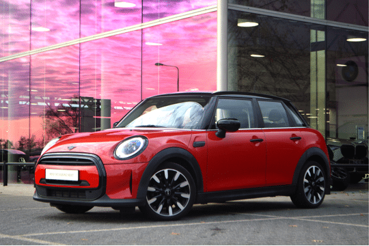 MINI Hatchback Cooper Classic