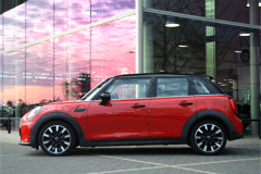 MINI Hatchback Cooper Classic - Afbeelding 3