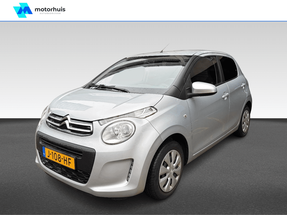 Citroën C1 1.0 VTi 72PK 5DRS FEEL AIRCO TEL NAP - Afbeelding 1