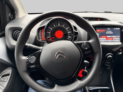 Citroën C1 1.0 VTi 72PK 5DRS FEEL AIRCO TEL NAP - Afbeelding 3