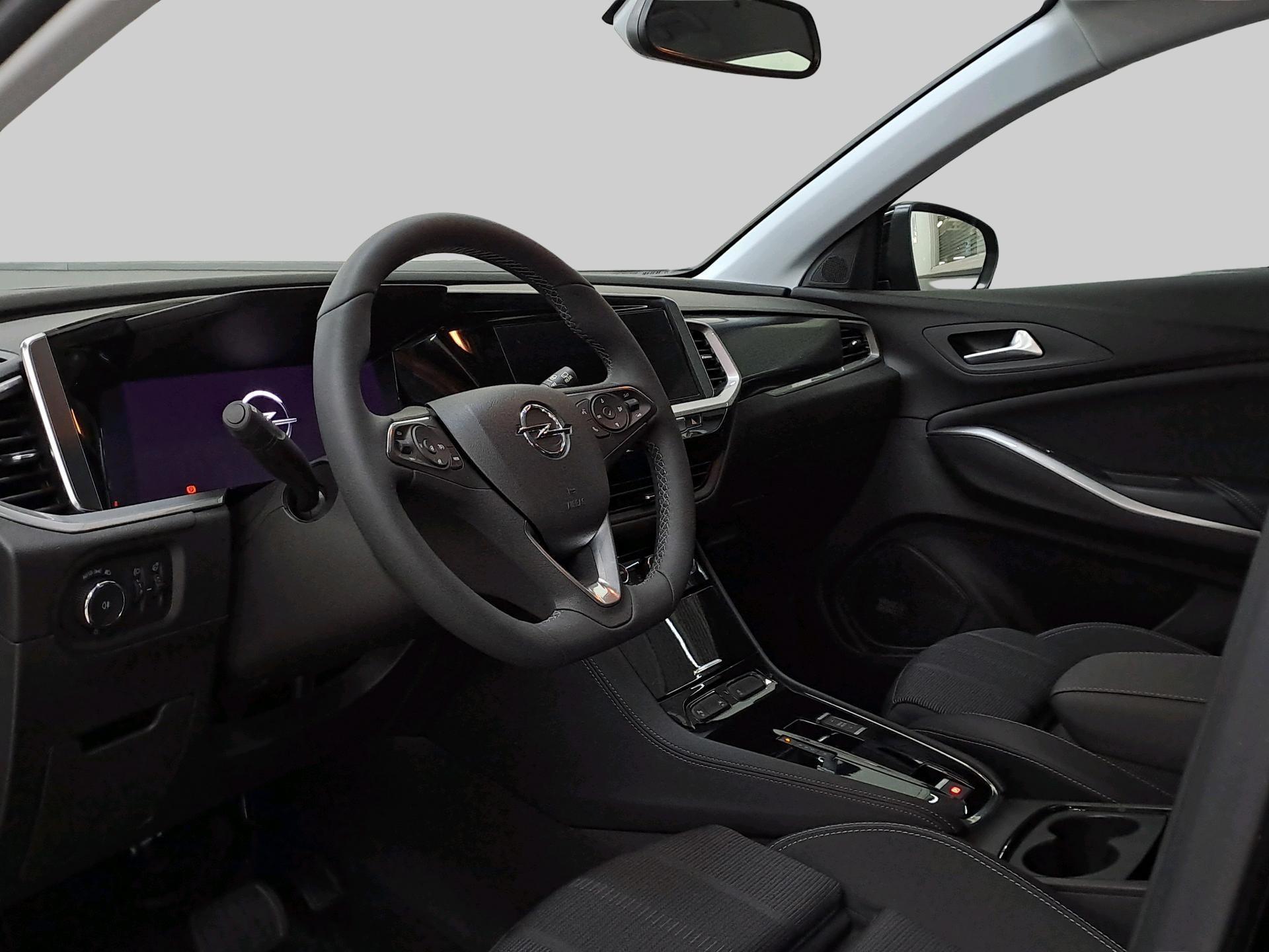 Opel Grandland 1.2 TURBO 130PK AUTOMAAT GS LINE BLACKPACK CAMERA LED ECC WINTERPACK - Afbeelding 4