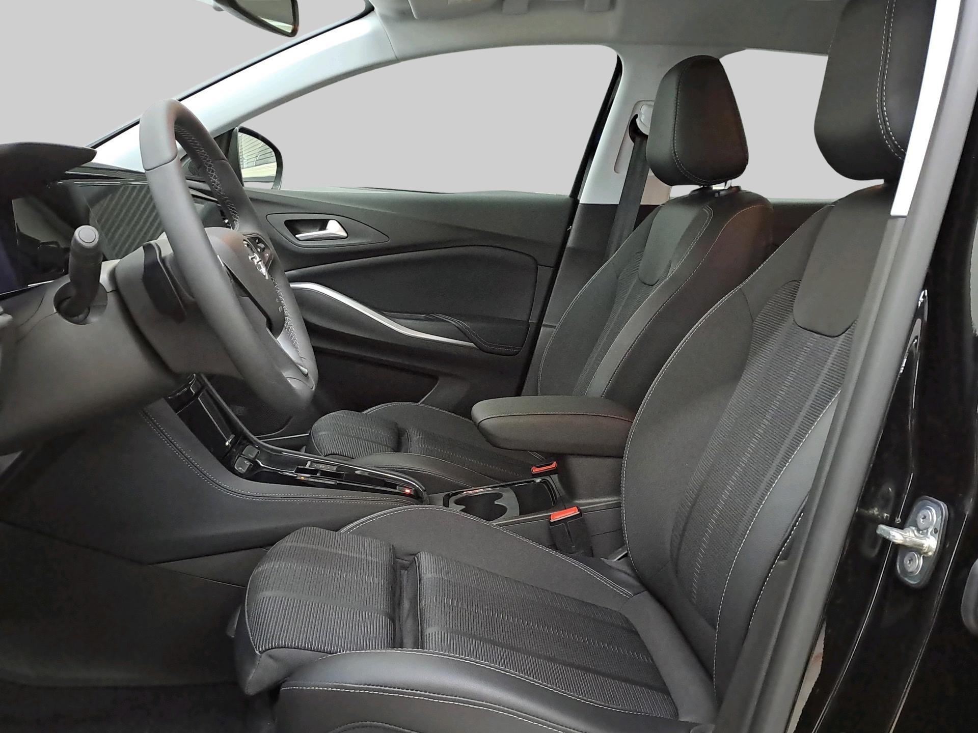 Opel Grandland 1.2 TURBO 130PK AUTOMAAT GS LINE BLACKPACK CAMERA LED ECC WINTERPACK - Afbeelding 5