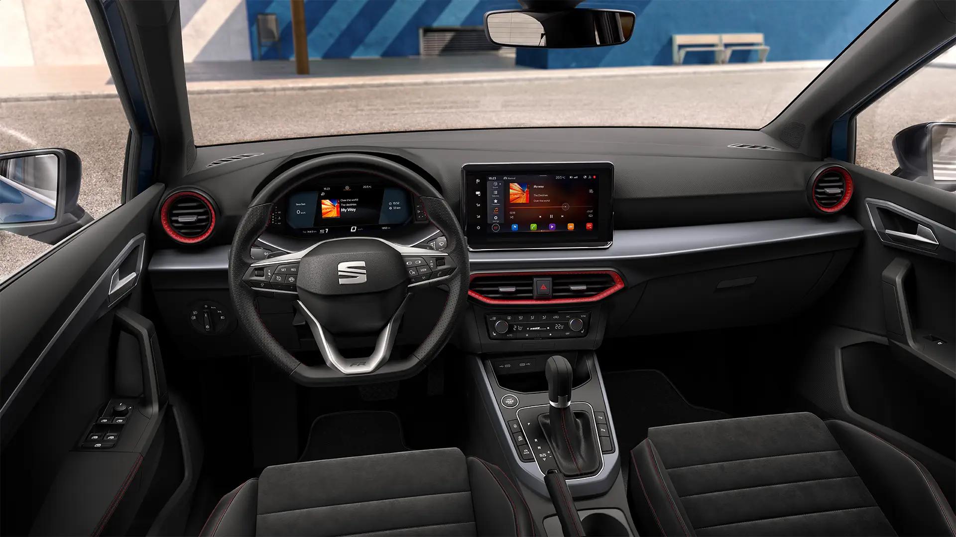 SEAT Arona 1.0 EcoTSI 95pk FR Business Connect - Afbeelding 4