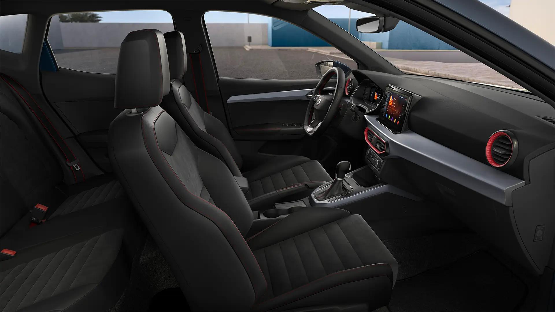 SEAT Arona 1.0 EcoTSI 95pk FR Business Connect - Afbeelding 5