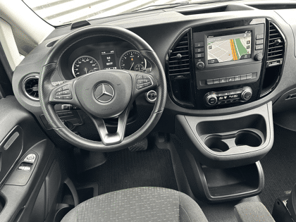 Mercedes-Benz Vito 119 CDI L2 Automaat Led Airco Navigatie etc - Afbeelding 3