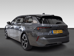 Opel Astra Sports Tourer 1.2 HYBRID 136PK GS ECC LED CAMERA WINTERPACK 18INCH NAP - Afbeelding 3