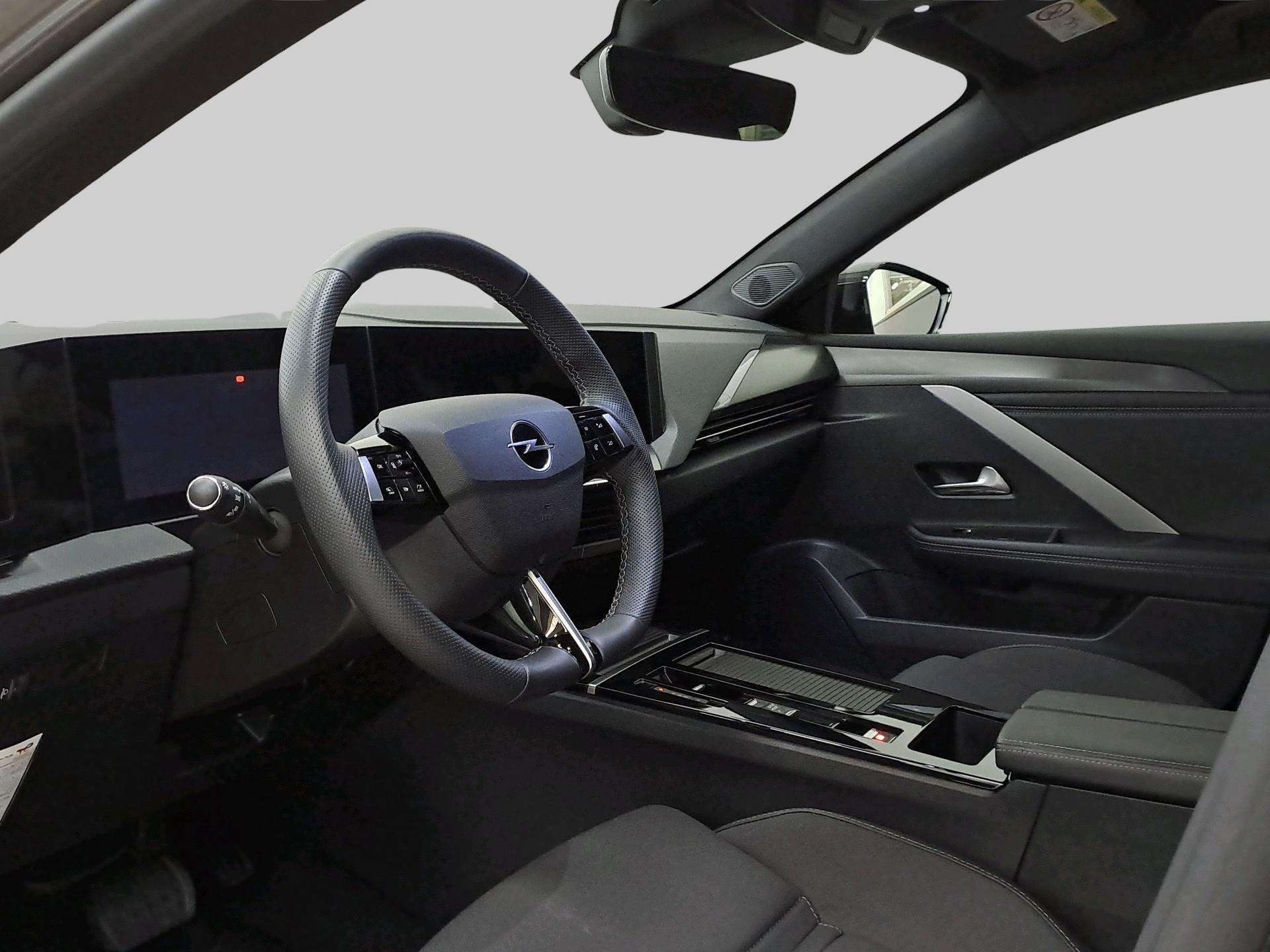 Opel Astra Sports Tourer 1.2 HYBRID 136PK GS ECC LED CAMERA WINTERPACK 18INCH NAP - Afbeelding 4