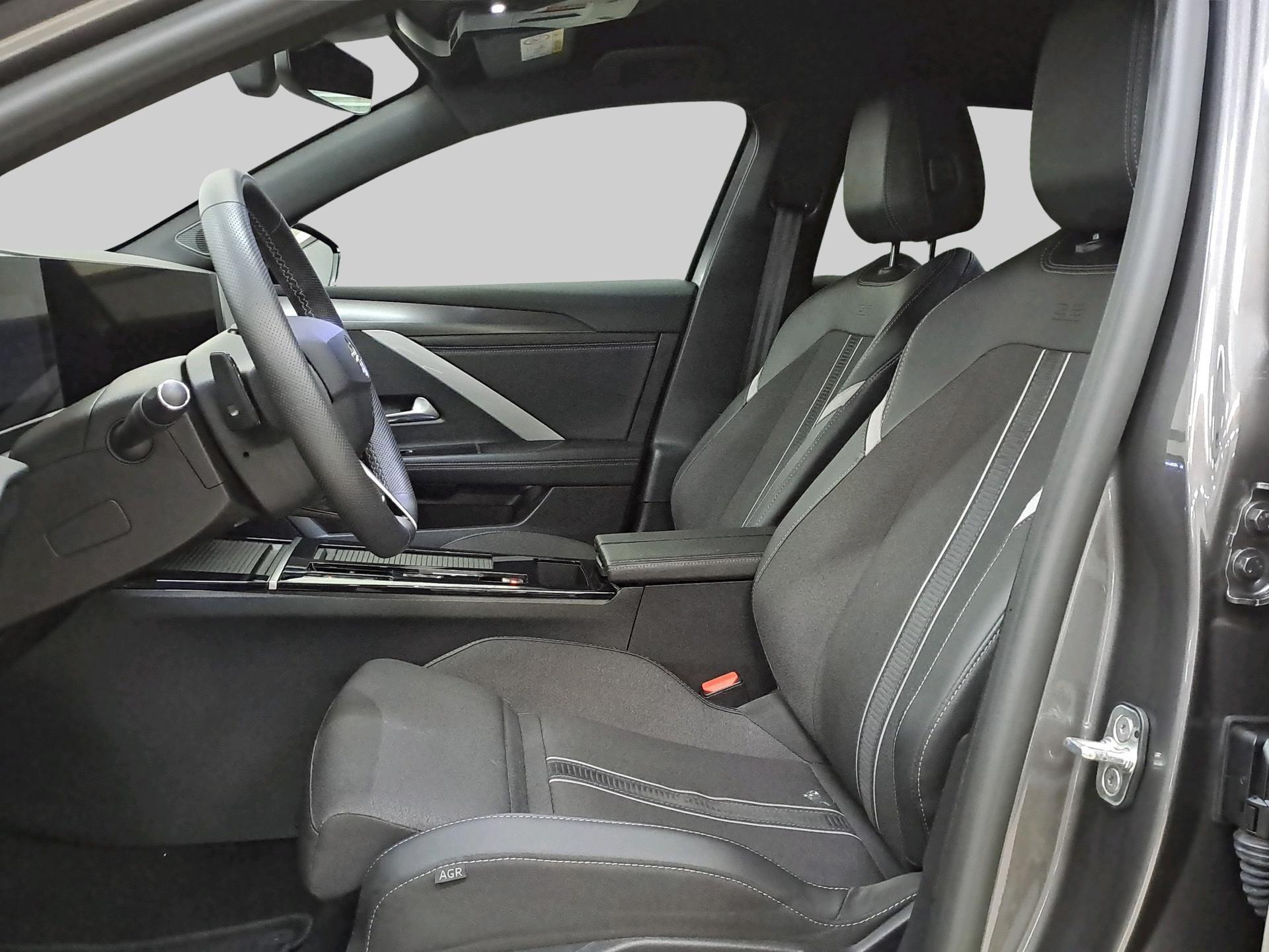 Opel Astra Sports Tourer 1.2 HYBRID 136PK GS ECC LED CAMERA WINTERPACK 18INCH NAP - Afbeelding 5