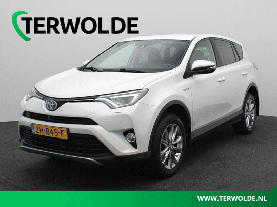 Toyota RAV4 2.5 Hybrid AWD Executive Business