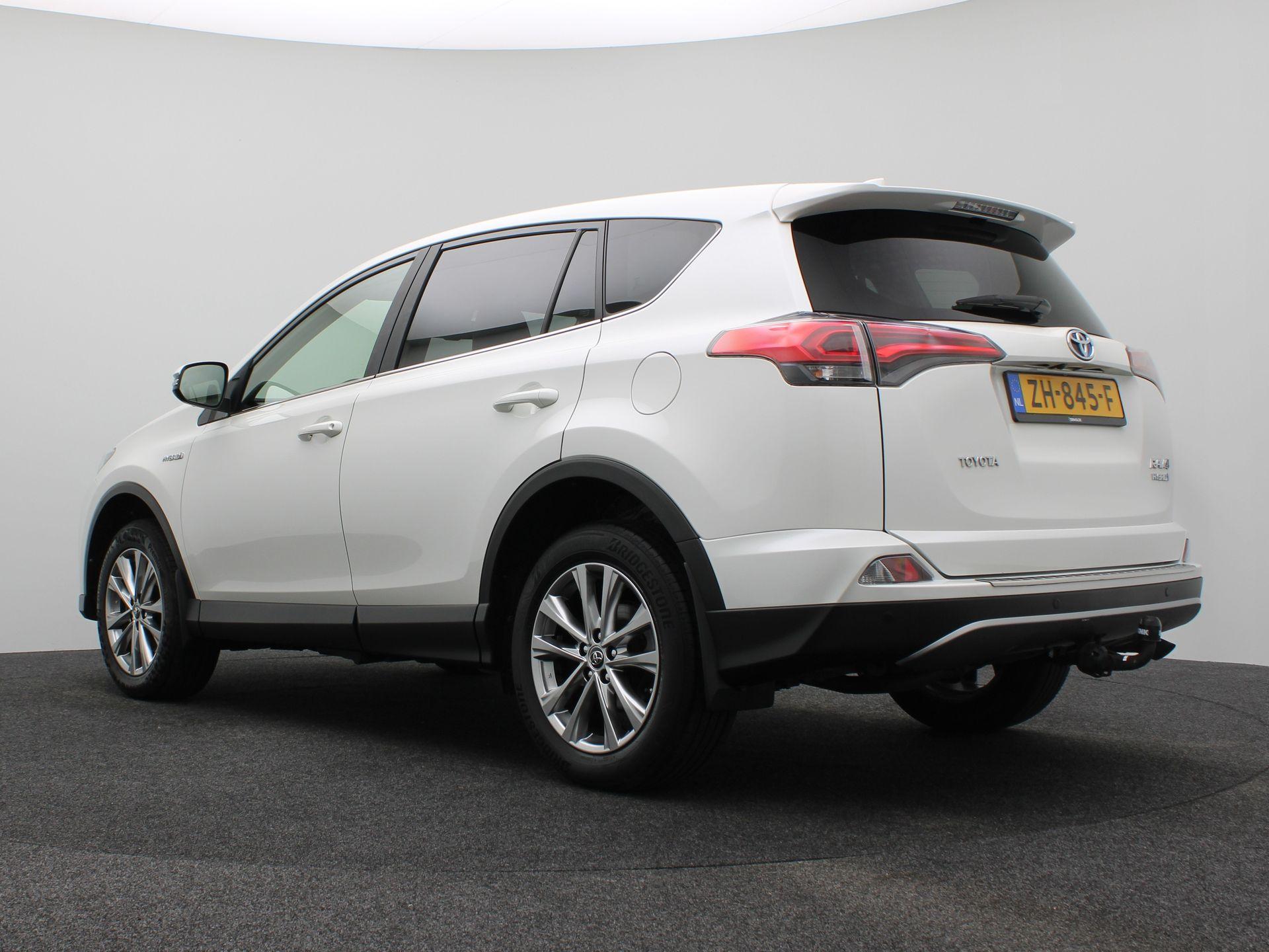 Toyota RAV4 2.5 Hybrid AWD Executive Business - Afbeelding 4