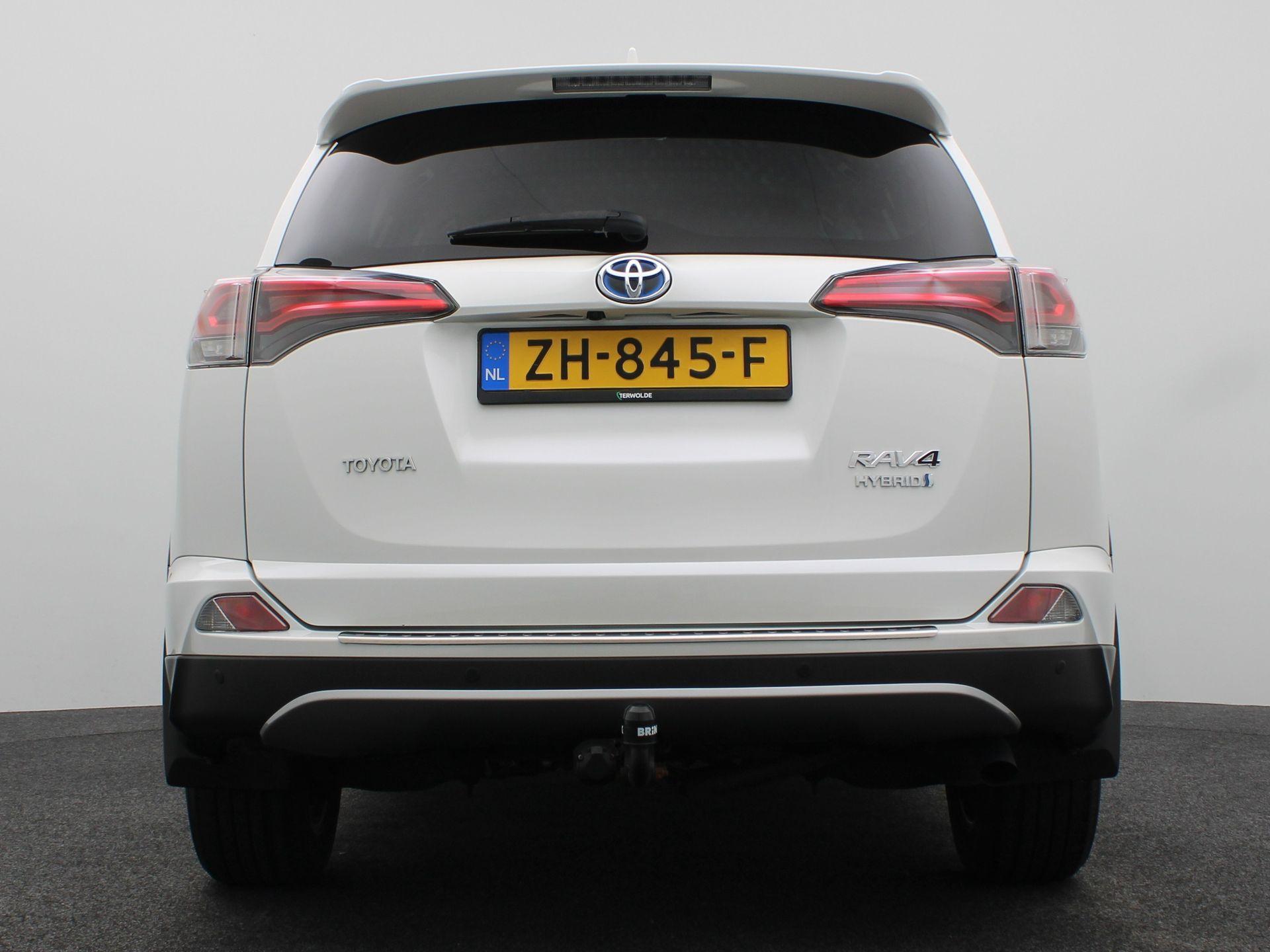 Toyota RAV4 2.5 Hybrid AWD Executive Business - Afbeelding 5