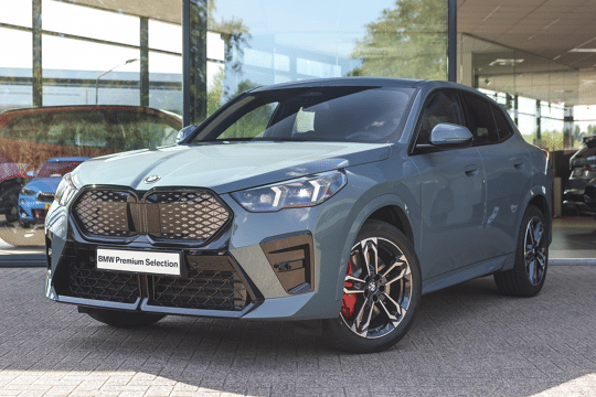 BMW iX2 eDrive20 M Sport