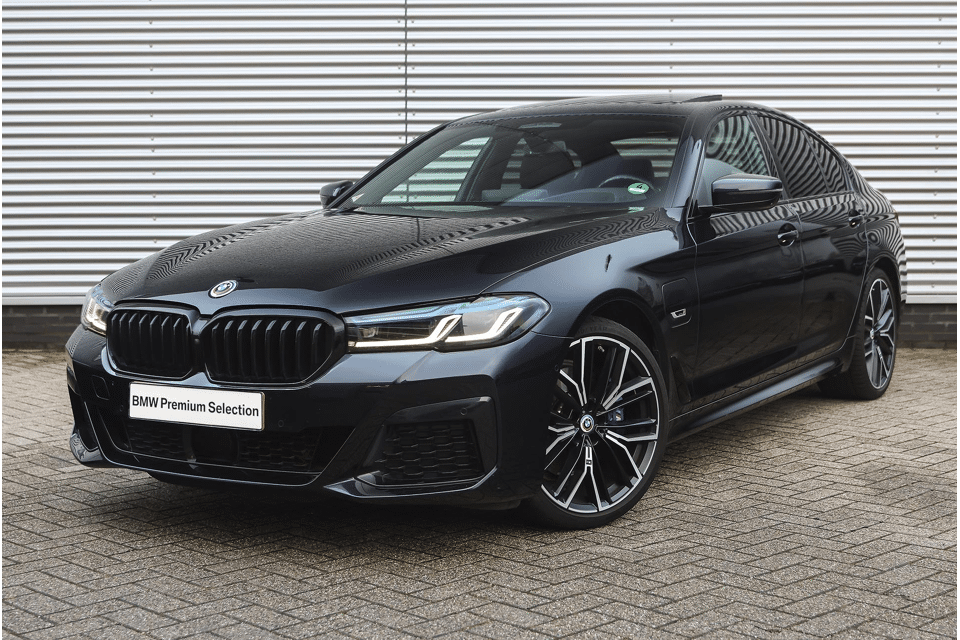 BMW 5 Serie 530e High Executive M Sport Automaat - Afbeelding 1