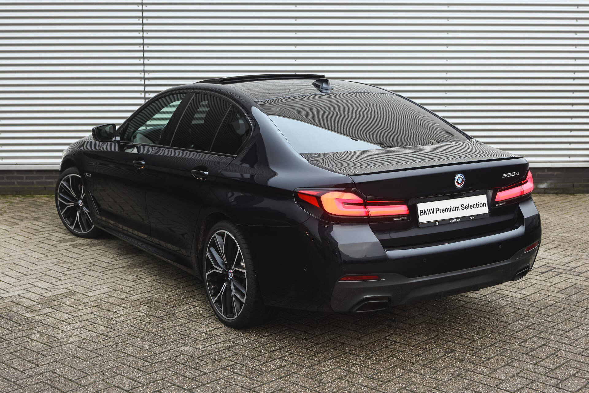 BMW 5 Serie 530e High Executive M Sport Automaat - Afbeelding 2