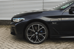 BMW 5 Serie 530e High Executive M Sport Automaat - Afbeelding 5