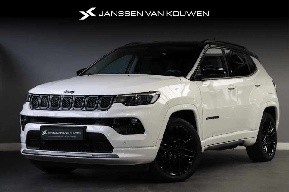 Jeep Compass 4xe 240 Plug-in Hybrid Electric S - Afbeelding 1