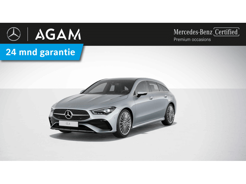 Mercedes-Benz CLA Shooting Brake 180 Star Edition LIMITED - Afbeelding 1
