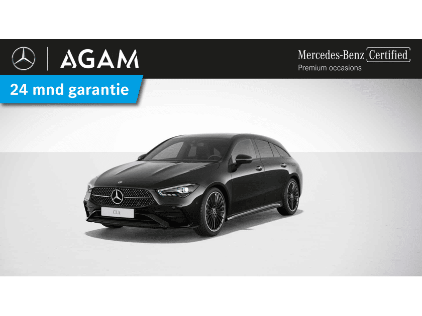 Mercedes-Benz CLA Shooting Brake 180 Star Edition AMG Line - Afbeelding 1