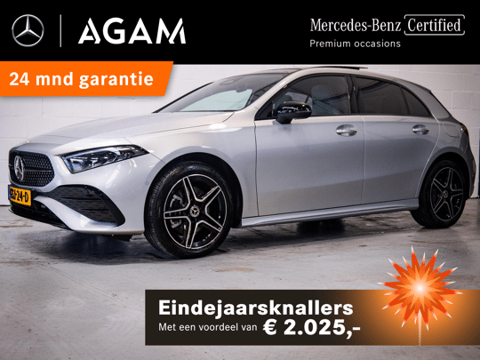 Mercedes-Benz A-Klasse Hatchback 250 e Star Edition AMG Line