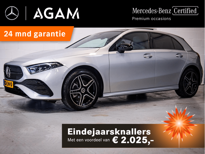 Mercedes-Benz A-Klasse Hatchback 250 e Star Edition AMG Line - Afbeelding 1