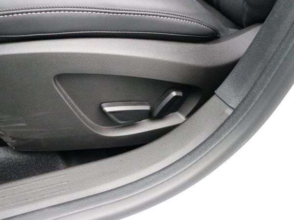 elektrisch verstelbare bestuurdersstoel