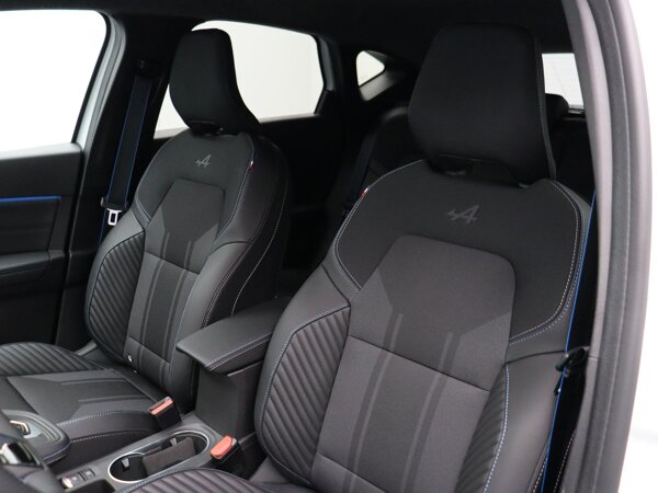 kunstlederen bekleding