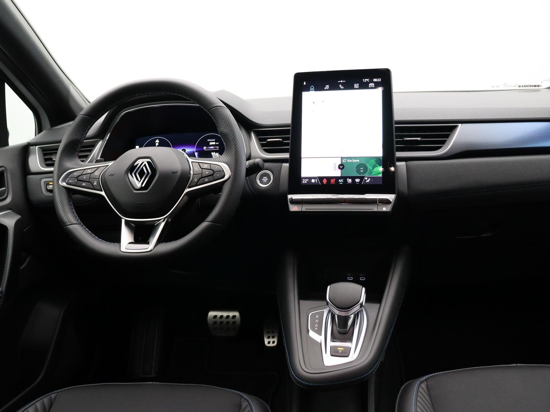 Renault Captur mild hybrid 160pk esprit Alpine - Afbeelding 6