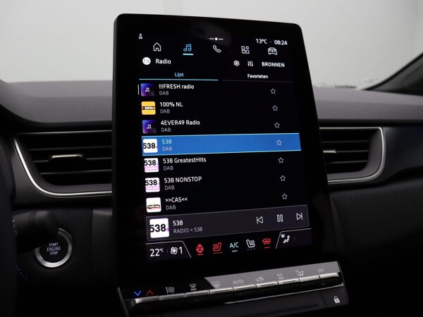 Apple Carplay/Android Auto