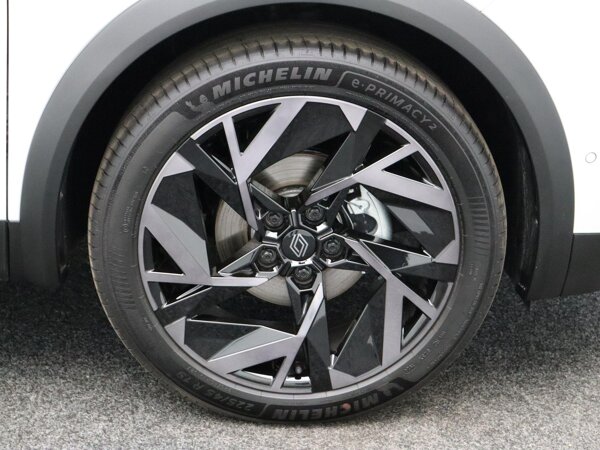 lichtmetalen velgen 19"