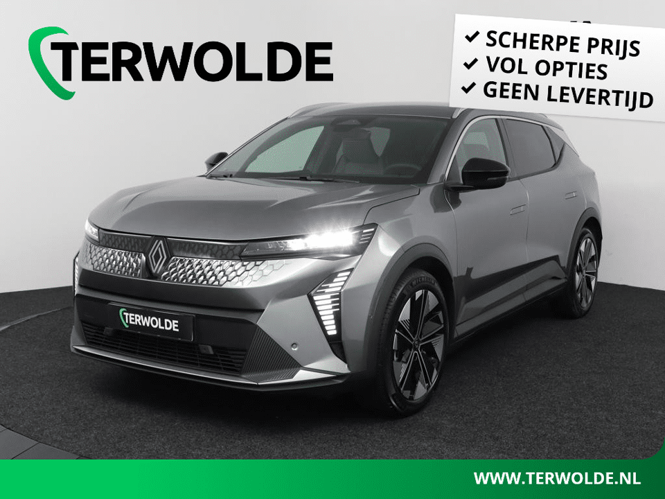 Renault Scénic E-Tech EV60 techno 170 pk comfort range - Afbeelding 1