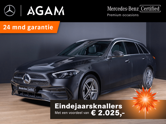 Mercedes-Benz C-Klasse Estate 300 e Star Edition AMG Line
