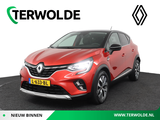 Renault Captur TCe 90 GPF Intens