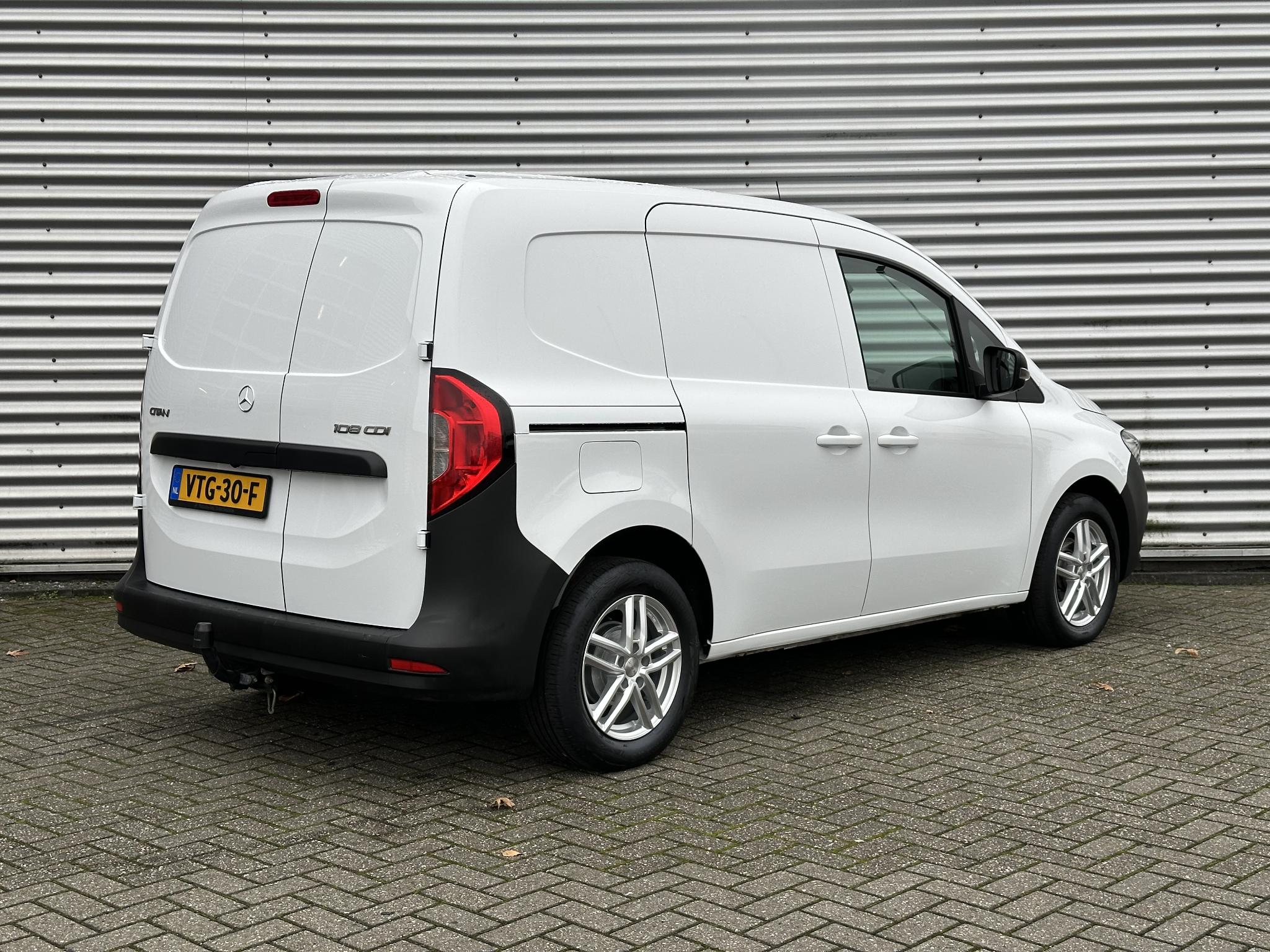 Mercedes-Benz Citan 108 CDI L1 Pro-Edition Airco - Afbeelding 2