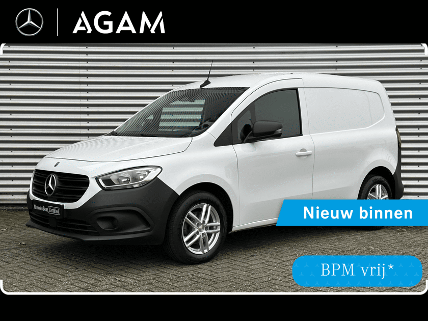 Mercedes-Benz Citan 108 CDI L1 Pro-Edition Airco - Afbeelding 1