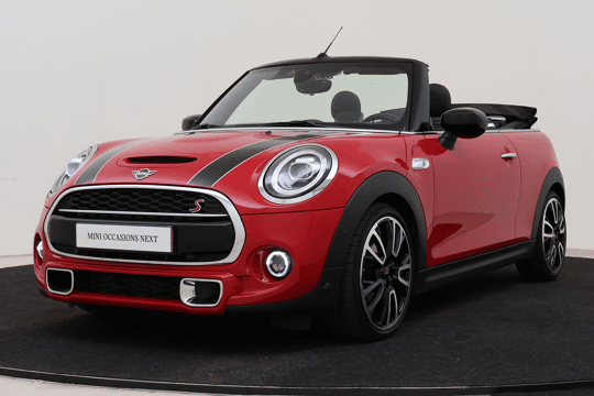 MINI Cabrio Cooper S Chili Automaat
