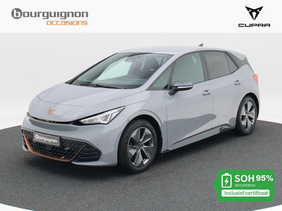 CUPRA Born Business Plus 62 kWh - Afbeelding 1