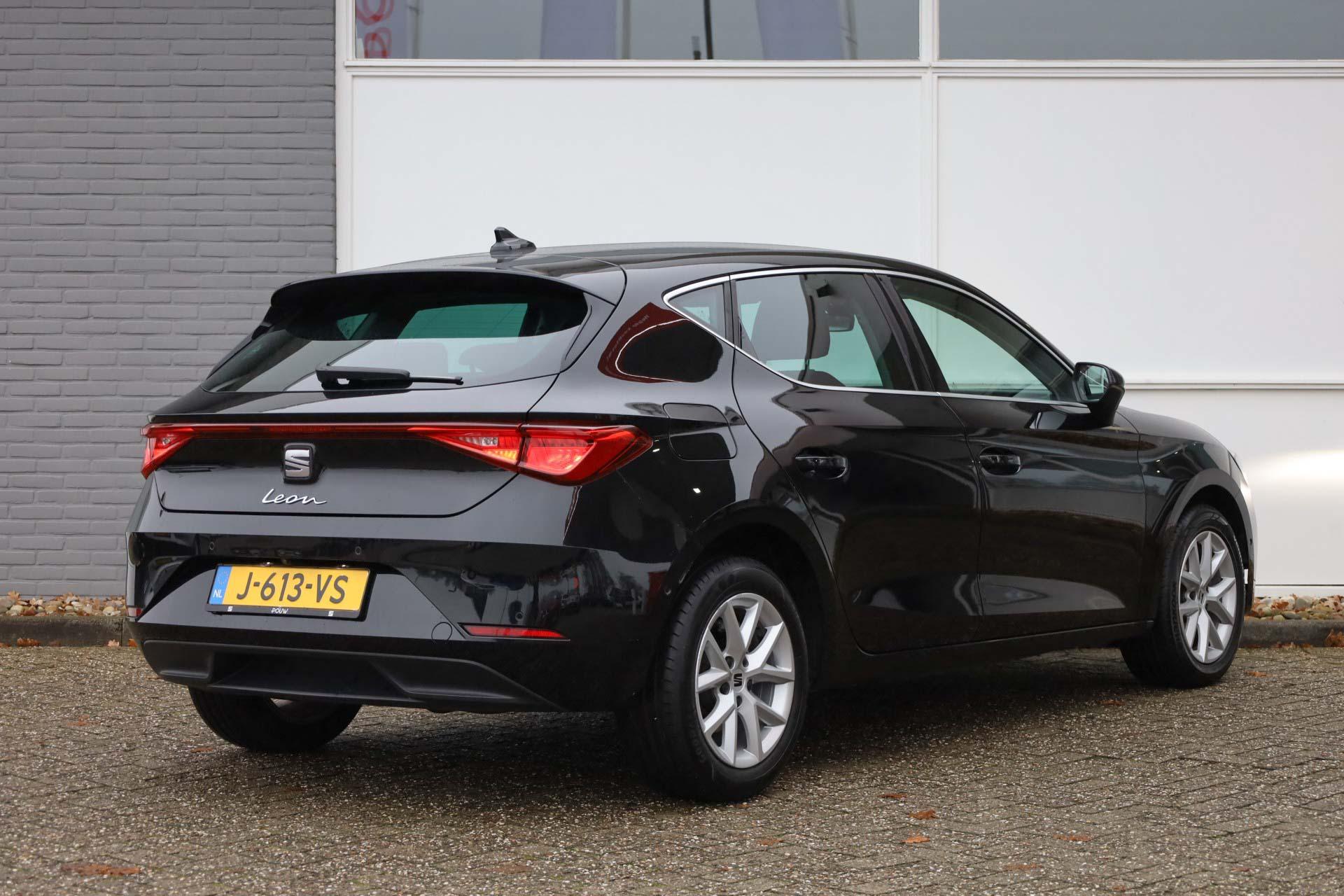 SEAT Leon 1.0 TSI 110pk Style Launch Edition - Afbeelding 2